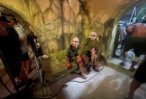 NHỮNG DIỄN VIÊN ĐẶC BIỆT CỦA “MƯA ĐỎ”: PHÂN CẢNH TỪ QUÁ KHỨ