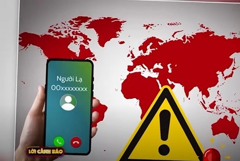 Lời Cảnh Báo: Lừa đảo với thủ đoạn điện thoại bị “khóa vùng quốc tế” 