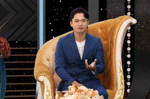 [Clip]Sợi dây chuyền khắc tên “Bảo Kun” trở thành điểm tựa tinh thần suốt chặng đường nghệ thuật