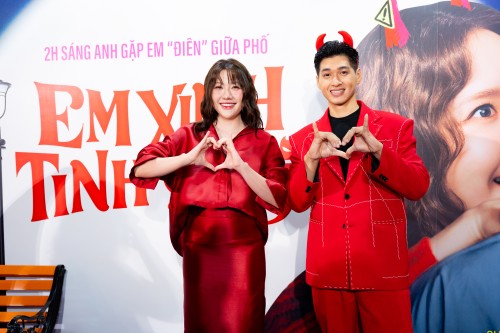 Phim mới của YoonA và Ahn Bo Hyun cùng màn lồng tiếng lầy lội của Uyển Ân, Ma Ran Đô khiến khán giả cười nghiêng ngả