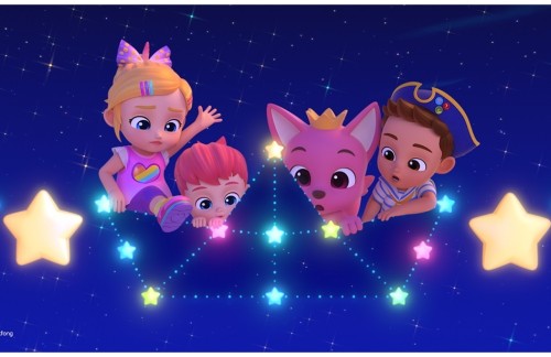 [Clip]“Âm nhạc, sắc màu và niềm vui bất tận: BEBEFINN PHIM ĐIỆN ẢNH: LẠC VÀO XỨ SỞ PINKFONG DIỆU KỲ”