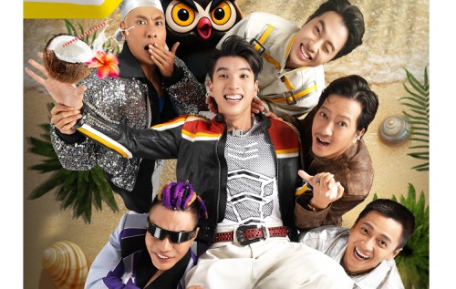 2 NGÀY 1 ĐÊM CHÍNH THỨC COMEBACK: POSTER MÙA 4 NÉT CĂNG, CHỐT ĐƠN NGÀY PHÁT SÓNG