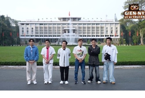 2 ngày 1 đêm: Sáu mảnh ghép, một hành trình