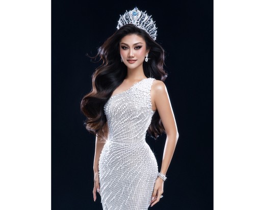 HOA HẬU HOÀN VŨ VIỆT NAM - PHƯƠNG LINH GHI DẤU ẤN SAU ĐĂNG QUANG VỚI CHUỖI HOẠT ĐỘNG NỔI BẬT, TẬP TRUNG CAO ĐỘ CHO ĐẤU TRƯỜNG MISS COSMO 2025