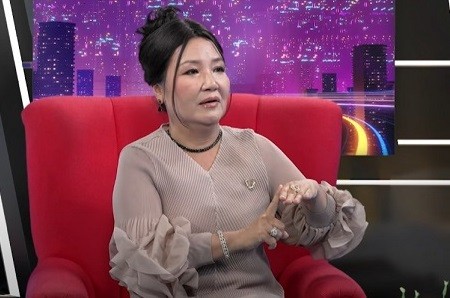 Diễn viên Ngân Quỳnh khuyên phụ nữ nên chia tay nếu bạn trai quá phụ thuộc vào mẹ