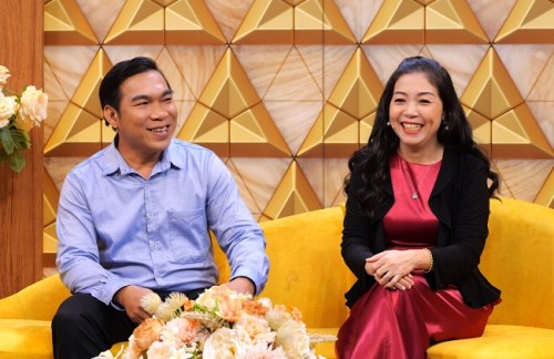 [Clip]Cặp đôi Tấn Phong – Phương Thảo: “Xây lại” hạnh phúc từ những đổ vỡ
