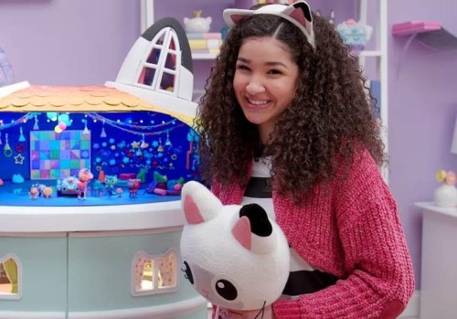 [Clip]Khám phá profile bộ ba nữ diễn viên đáng yêu mang đến hành trình cảm xúc trong NHÀ BÚP BÊ CỦA GABBY: PHIM ĐIỆN ẢNH