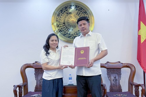 Quỹ Hỗ trợ Sáng tạo Văn học Nghệ thuật Việt Nam giao Trung tâm Phát triển Truyền hình sản xuất cuộc thi Ngôi sao Truyền hình Nhí 2025