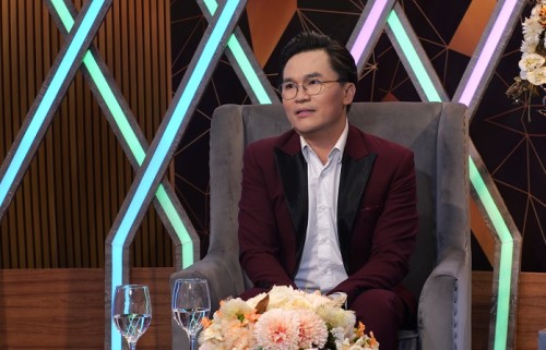 [Clip]NSƯT Đại Nghĩa “nhắc nhẹ” vấn đề thái độ với các nghệ sĩ trẻ, nếu không muốn dậm chân tại chỗ