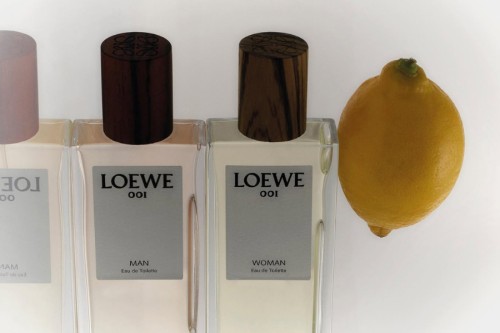 MÙI HƯƠNG CỦA NHỮNG KÝ ỨC DỊU DÀNG CÙNG LOEWE