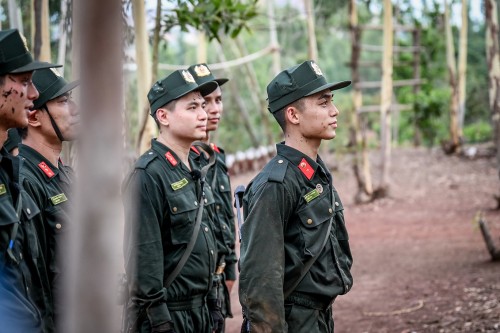 MONO chiếm trọn spotlight tập 8 Chiến sĩ quả cảm: Thử thách khó nhằn vẫn xuất sắc vượt qua