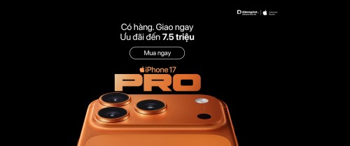iPhone 17 Pro Max chiếm đa số lựa chọn trong ngày mở bán