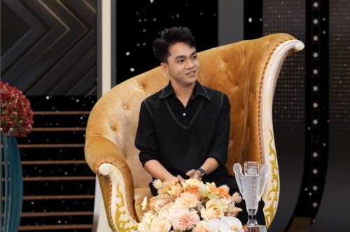 [Clip]Ben Hoàng Quân và bước đi mới trên chặng đường trở thành nghệ sĩ đa tài  