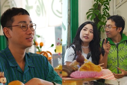 Diễn viên Hải Triều tại Quán ăn hạnh phúc: Tôi hạnh phúc với cuộc sống hiện tại