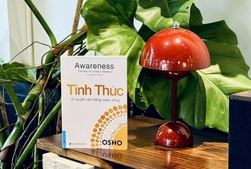 ‘Tỉnh thức’ - Chìa khóa mở ra cánh cửa của một đời sống toàn vẹn