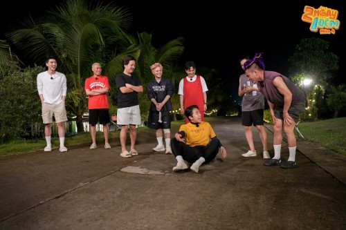 [Clip]HIEUTHUHAI VUỘT MẤT NGÔI “QUÁN QUÂN”, DÀN CAST CÓ NHẬN XÉT BẤT NGỜ VỀ RHYDER