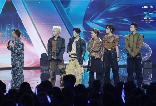 [Clip]Anh Trai “Say Hi” 2025 công bố khung giờ phát sóng mới - 19h thứ Bảy hàng tuần