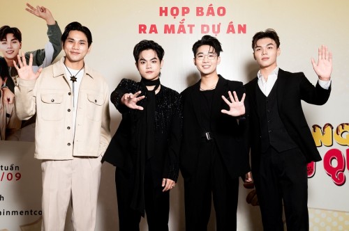 WEB-DRAMA học đường Chàng Trai 