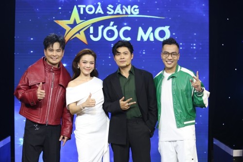 “Tỏa Sáng Ước Mơ”: Top 12 lộ diện đầy kịch tính, 4 thí sinh tiếp theo phải dừng chân