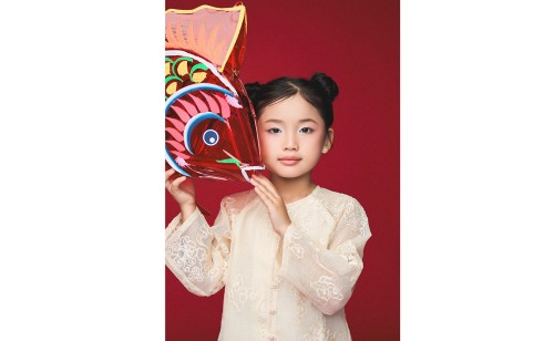‘TIỂU CÔNG CHÚA’ NHƯ Ý RẠNG RỠ TRONG BỘ ẢNH TRUNG THU, HÉ LỘ HÀNH TRÌNH MỚI SAU NGÔI SAO HOÀN VŨ NHÍ 2025