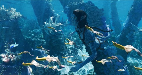 VÌ SAO PHẢI XEM LẠI SIÊU PHẨM AVATAR: THE WAY OF WATER TRONG LẦN TRỞ LẠI RẠP CHIẾU NÀY?