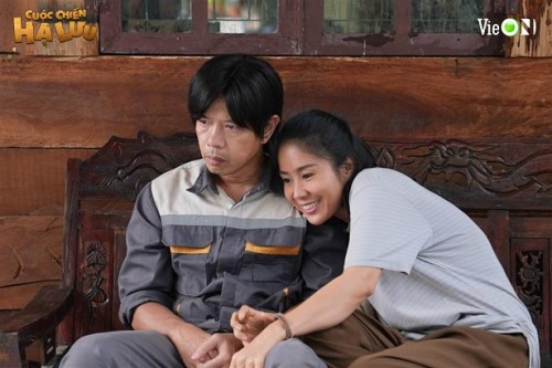 “Cuộc Chiến Hạ Lưu” của Thái Hòa & Lê Phương lấy cảm hứng từ “tứ” của tác phẩm văn học “Vợ Nhặt”