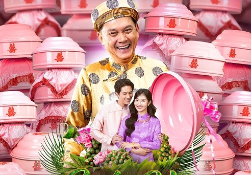 [Clip]PHIM ĐIỆN ẢNH “CƯỚI VỢ CHO CHA” TUNG TEASER TRAILER VÀ TEASER POSTER TRÁI NGƯỢC, HÉ LỘ CÂU CHUYỆN GIA ĐÌNH ĐẦY GIẰNG XÉ 