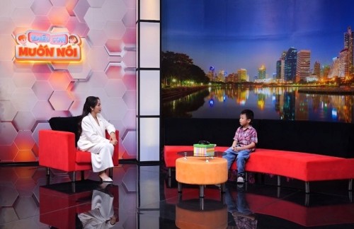 [Clip]Điều Con Muốn Nói: Rơi nước mắt trước mong ước đặc biệt của bé trai có ba mẹ khiếm thị 