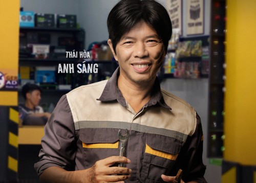 “Cuộc Chiến Hạ Lưu” tung poster nhân vật, hé lộ tạo hình của loạt diễn viên cùng màn tái ngộ của bộ ba “Tử Chiến Trên Không”
