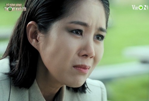[Clip]Tập cuối “Cô Đừng Hòng Thoát Khỏi Tôi”: Lê Phương chọn chết để cứu Đỗ Nhật Hoàng
