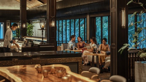 Four Seasons Resort The Nam Hải được MICHELIN Guide trao tặng chứng nhận 2 MICHELIN Keys danh giá