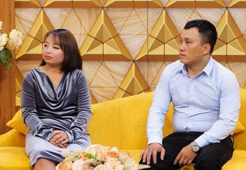 [Clip]Thuận Vợ Thuận Chồng: Hành trình yêu thương vượt khó của cặp đôi Duy Thành – Như Quỳnh