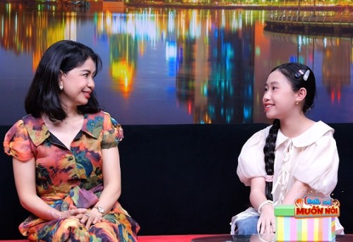 [Clip]Điều Con Muốn Nói: Khi con dám nói lời xin lỗi, mẹ chọn cách bao dung
