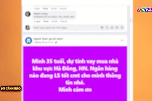 Lời Cảnh Báo: Bẫy lừa từ dịch vụ hỗ trợ vay vốn mua nhà 