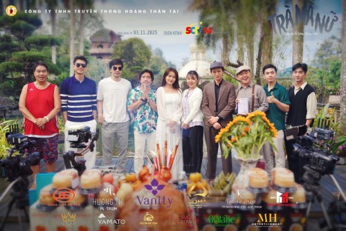 Phim Trà ma nữ lên sóng SCTV: kịch tính khốc liệt vì chữ tình