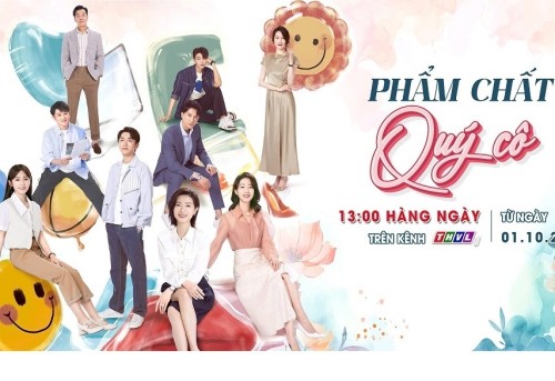 Phim Phẩm Chất Quý Cô: Diêu Vi gặp rắc rối vì tuyển nhầm nhân viên đang mang thai
