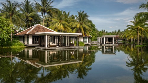 Four Seasons Resort The Nam Hải, Hội An được vinh danh  “Khu nghỉ dưỡng Chăm sóc sức khỏe toàn cầu của năm” tại SpaChina Wellness & Spa Awards 2025