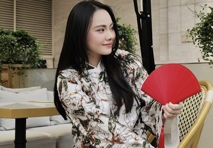 NTK Vi Nguyễn – Từ giấc mơ nhỏ đến khoảnh khắc BLACKPINK diện thiết kế Việt trên sân khấu toàn cầu
