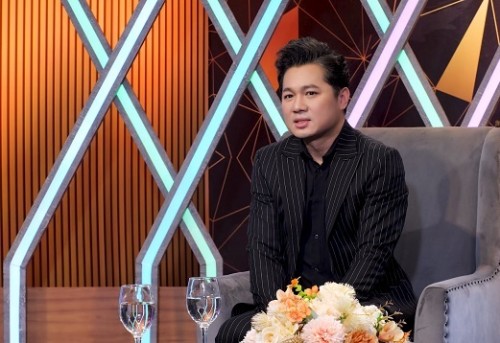 [Clip]Ca sĩ Lâm Vũ giữ vững bản sắc sau 20 năm ca hát, nói không với chạy theo trào lưu