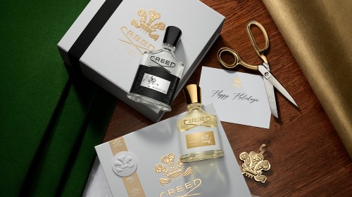 Aventus và Aventus for Her - Bản giao hưởng mùi hương dành cho cặp đôi mùa giáng sinh