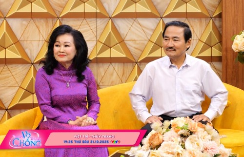 [Clip]Thuận Vợ Thuận Chồng: Vợ hơn chồng 5 tuổi và hành trình cùng nhau gánh vác hôn nhân