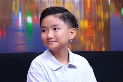 [Clip]Điều Con Muốn Nói: Đinh Triết mong muốn bố mẹ đừng vội phán xét khi con chưa kịp nói hết lời