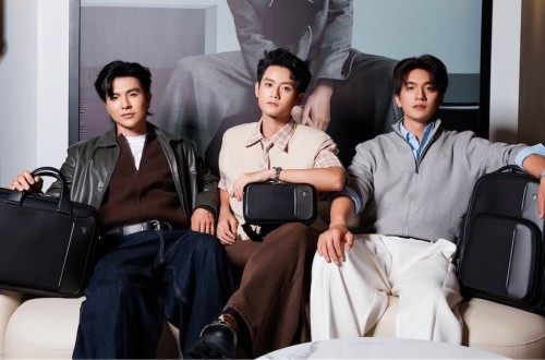 Dàn sao Việt 'bùng nổ' năng lượng New York tại sự kiện TUMI pop-up store