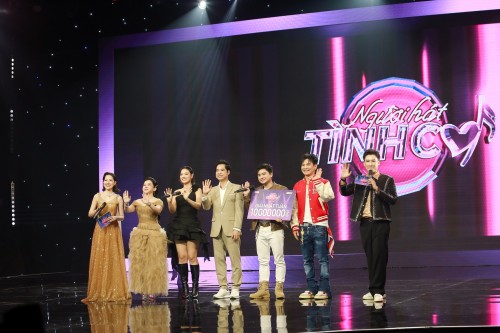 [Clip]Mê mẩn loạt tiếng hát “khủng” từ Người Hát Tình Ca 