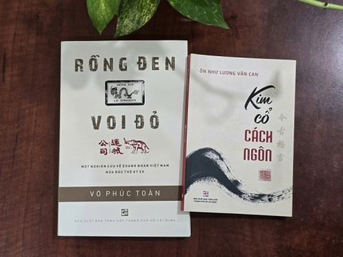 Giới thiệu 2 cuốn sách