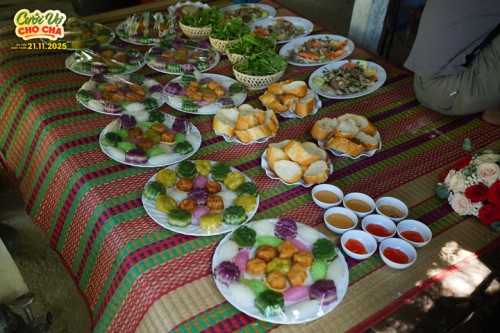 [Clip]ĐÁM CƯỚI MIỀN TÂY RỘN RÀNG VÀ CHÂN PHƯƠNG TRONG PHIM ĐIỆN ẢNH “CƯỚI VỢ CHO CHA”