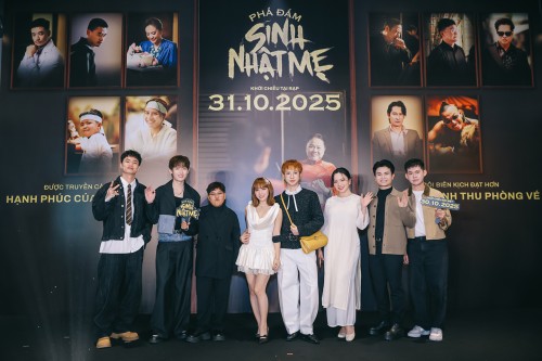 NGHỆ SĨ THÀNH HỘI, ÁI NHƯ: AI NÓI DIỄN XUẤT ĐIỆN ẢNH KHÁC SÂN KHẤU, VỚI CHÚNG TÔI LÀ NHƯ NHAU