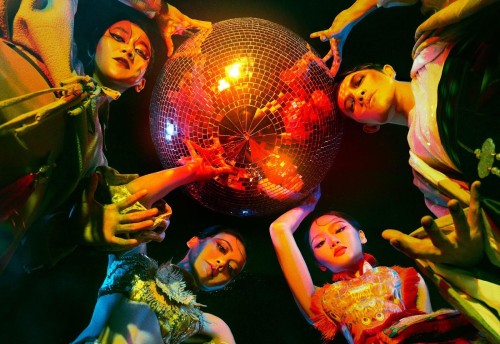 Hồng Ánh, Hứa Vĩ Văn tái xuất - Liên Bỉnh Phát, Miu Lê, Quỳnh Lý góp mặt trong ‘Đại Tiệc Trăng Máu 8’