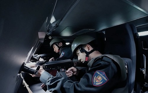 [Clip]“Chiến Sĩ Quả Cảm” khép lại mùa đầu tiên với trận truy bắt đối tượng truy nã đặc biệt nguy hiểm