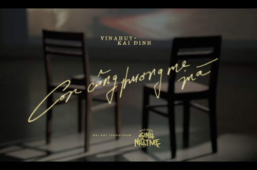 PHÁ ĐÁM SINH NHẬT MẸ TUNG OST THỨ HAI DO KAI ĐINH SÁNG TÁC